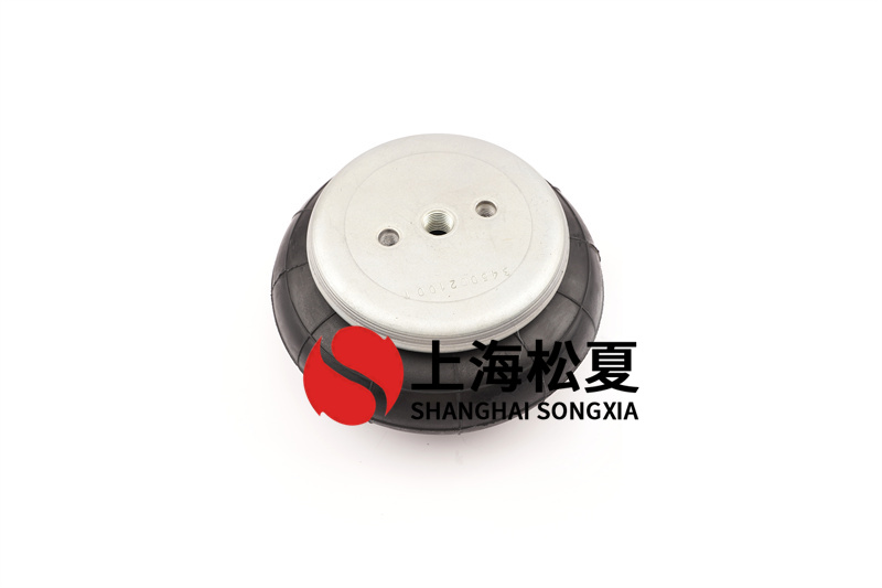 膜片式CZF-600-3空氣彈簧規格設計方案