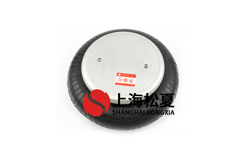 空氣彈簧減震器用工業(yè)設備的減震