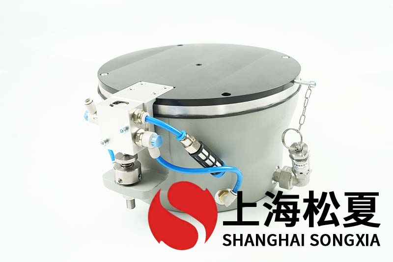 電振動(dòng)平臺使用空氣彈簧減震器 