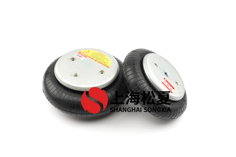 振動(dòng)壓路機用空氣彈簧減震器的作用