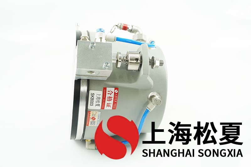 物料振實(shí)臺使用空氣彈簧隔振器怎么樣？