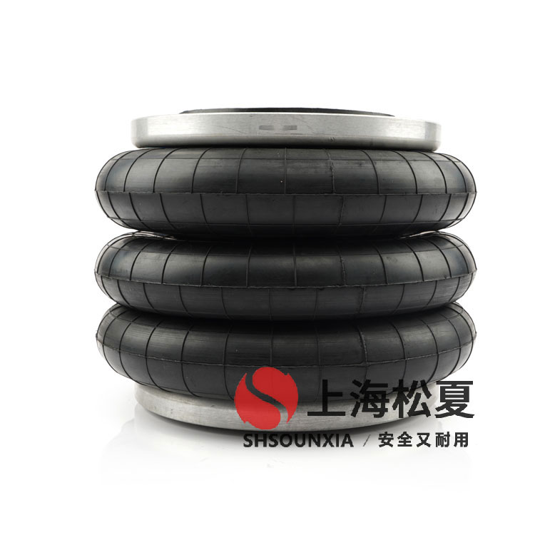 分板進(jìn)料機安裝充氣減震器LHF500/320-3