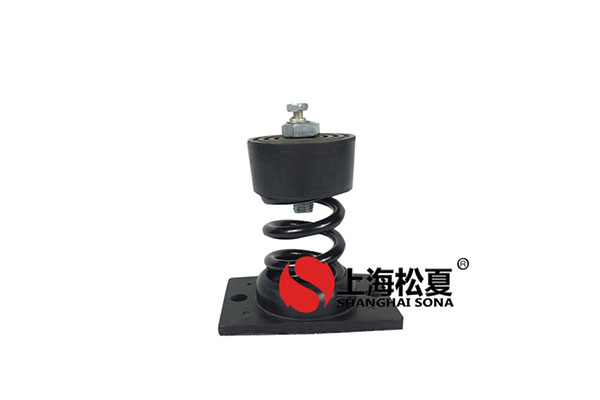 彈簧減震器的避震支架有什么作用？