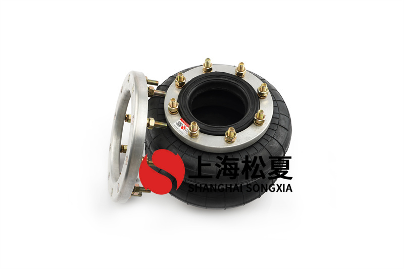 空氣彈簧模具振動(dòng)砌塊機的減振裝置的制造方法