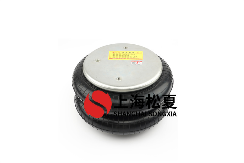 中央空調冷卻塔空氣彈簧的噪音如何管理？