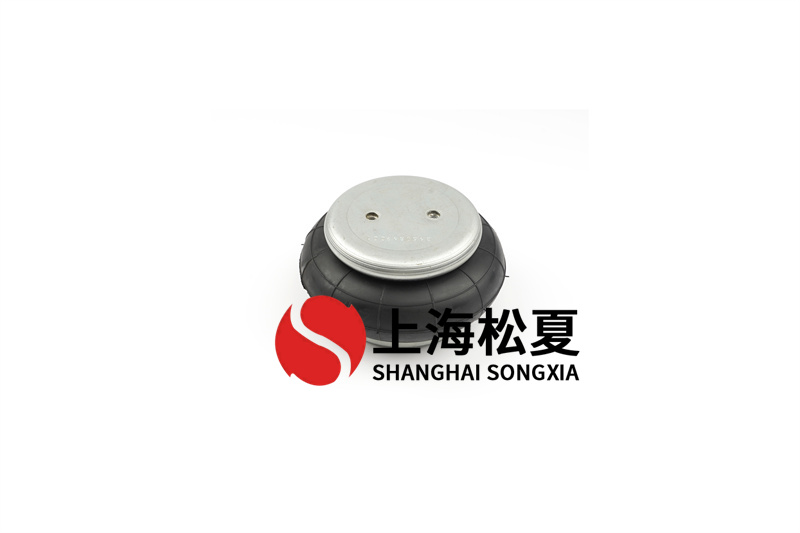 中央空調冷卻塔空氣彈簧的噪音如何管理？
