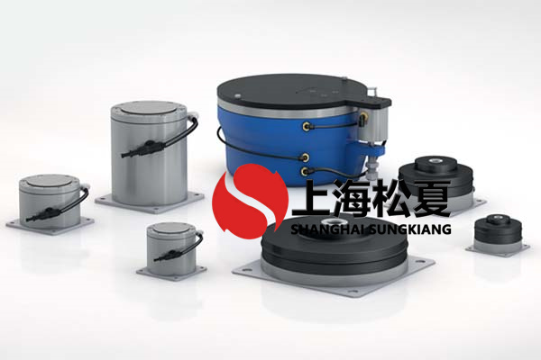 空氣隔振器的結構你了解嗎？